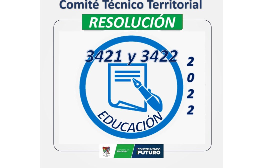 Arauca ya tiene Comité Técnico Territorial de Gestión Integral del Riesgo Escolar