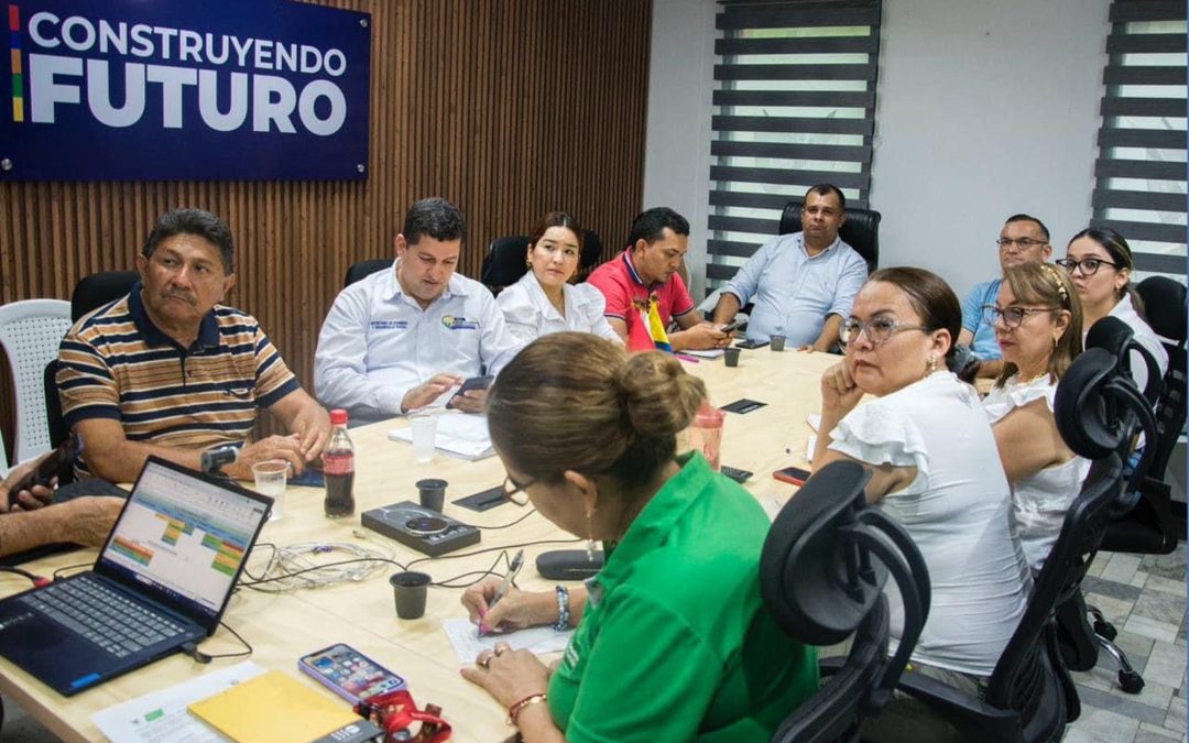 Así concluyó el Encuentro Departamental de Secretarios de Educación