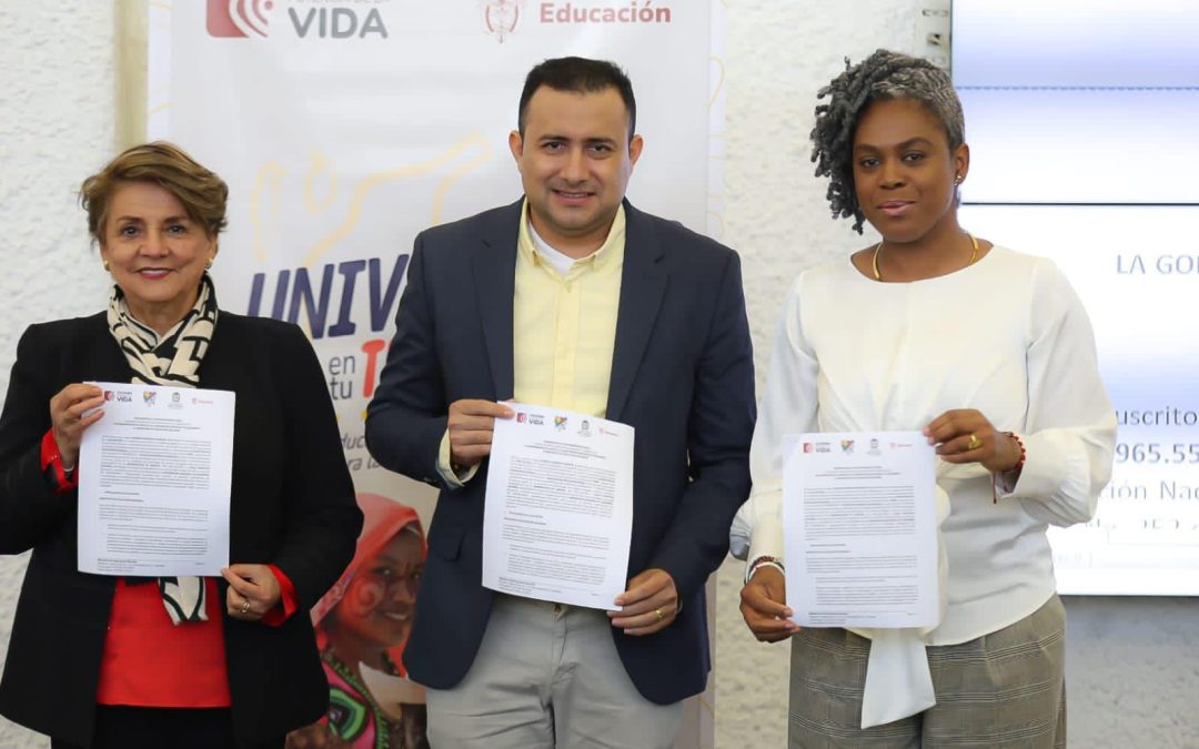 UNAL, Gobernación de Arauca y Mineducación suscriben memorando de entendimiento para ampliar la cobertura en educación superior