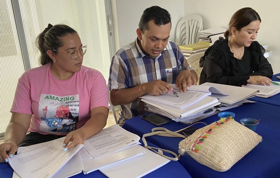 La Secretaría de Educación Departamental llevó a cabo el primer Comité de Docentes Provisionales de Arauca