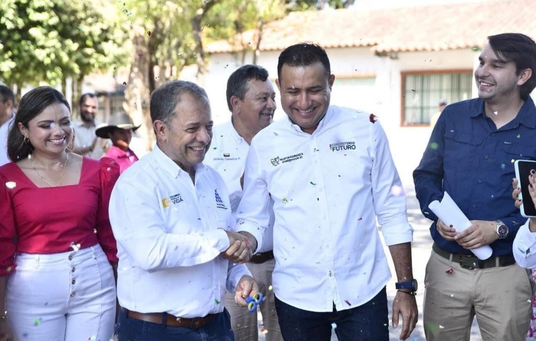 Dirección territorial de la ESAP será una realidad en Arauca, con bien inmueble que le cede la Gobernación y cuya escritura se firmó hoy