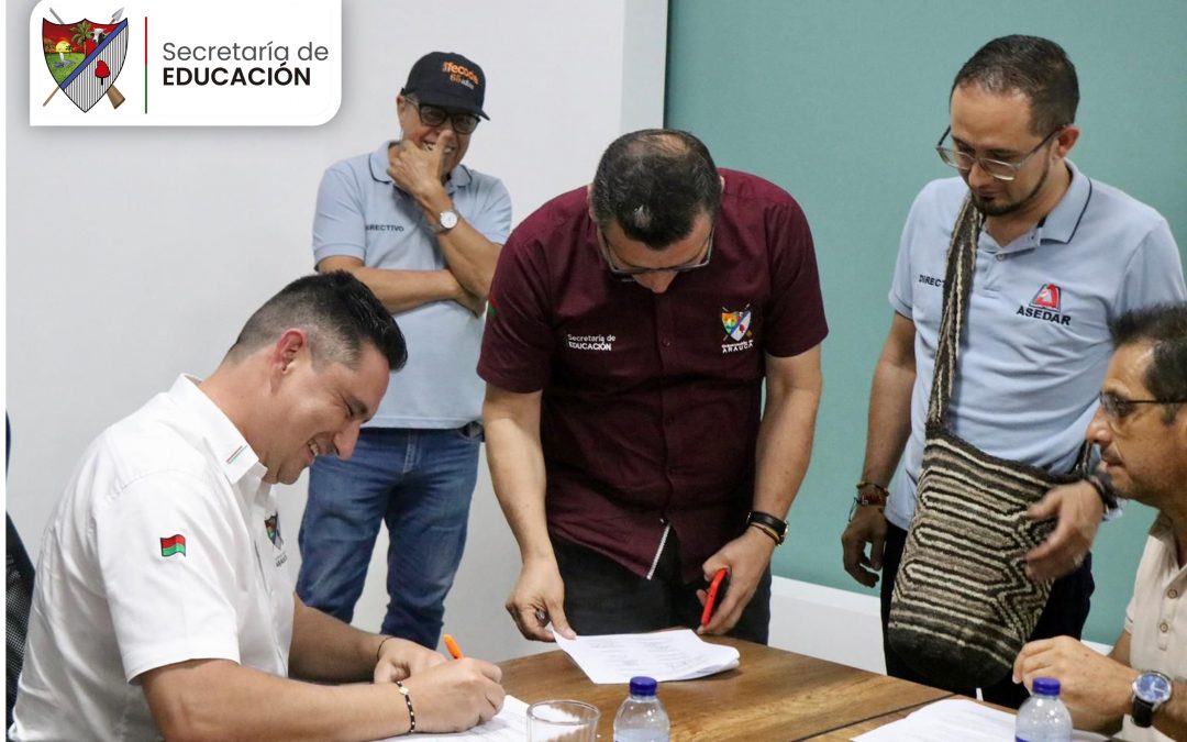 La Gobernación de Arauca llega a acuerdos con el magisterio araucano