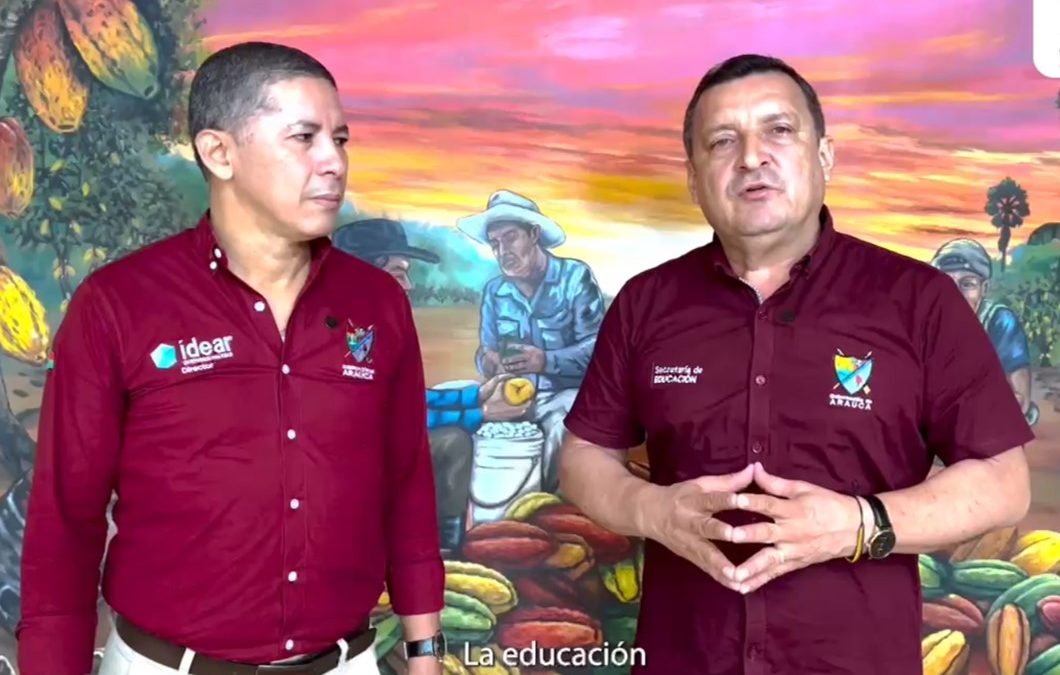 El Idear otorgará incentivos para los mejores ICFES de cada municipio del departamento de Arauca