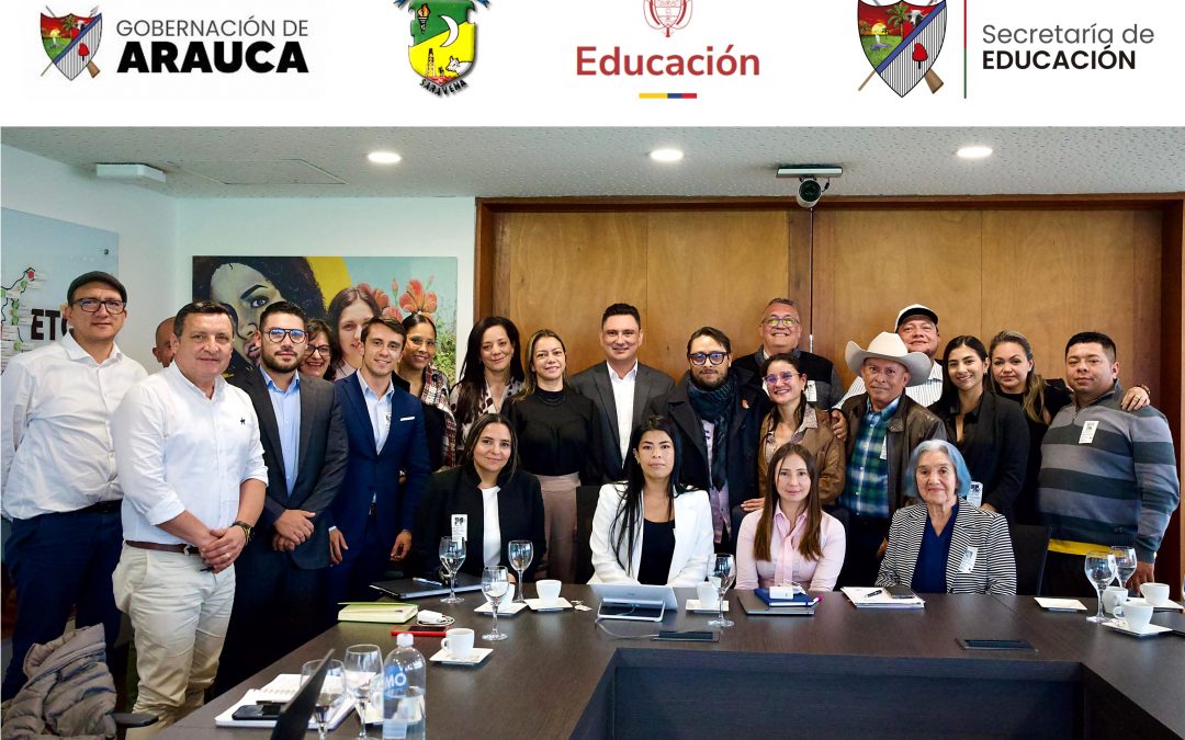 Confirmada la viabilidad del predio para la construcción de un complejo educativo superior en Saravena