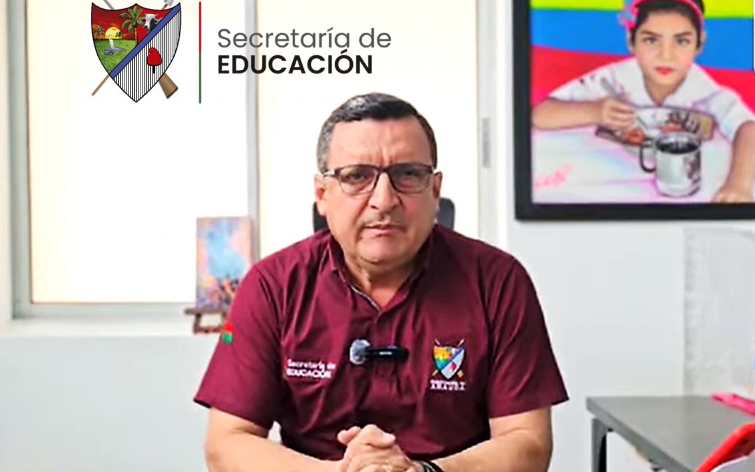 Secretario de Educación Departamental pide respeto absoluto hacia los establecimientos educativos tras atentado en Puerto Jordán