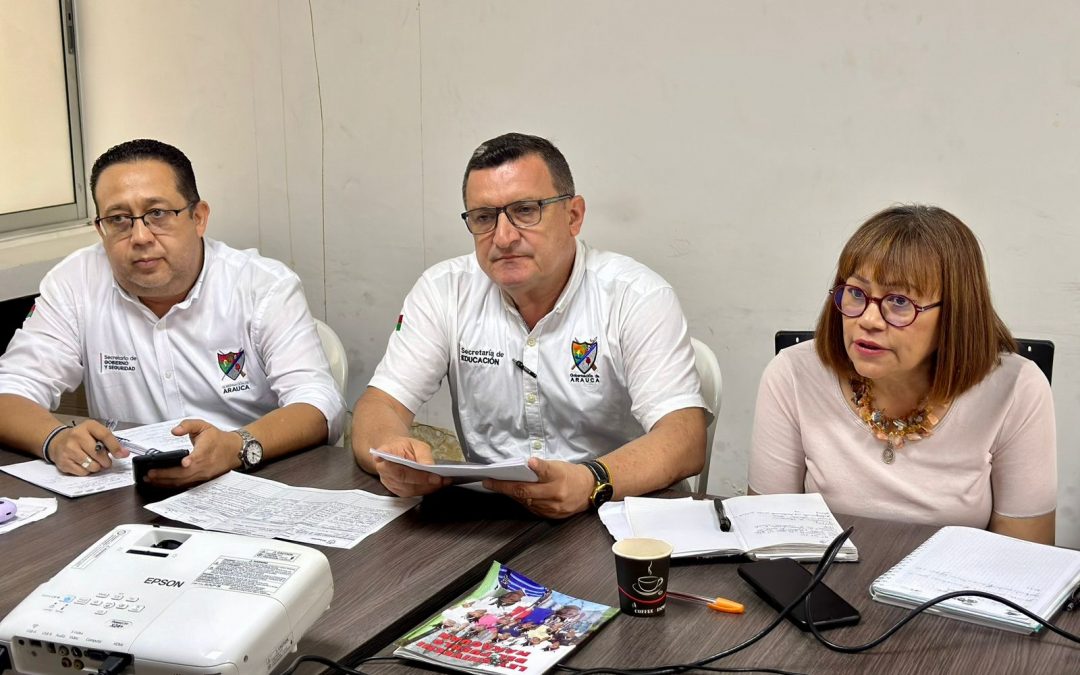 Gobierno Departamental llega en acuerdos con la Asociación Indígena ASOCATA