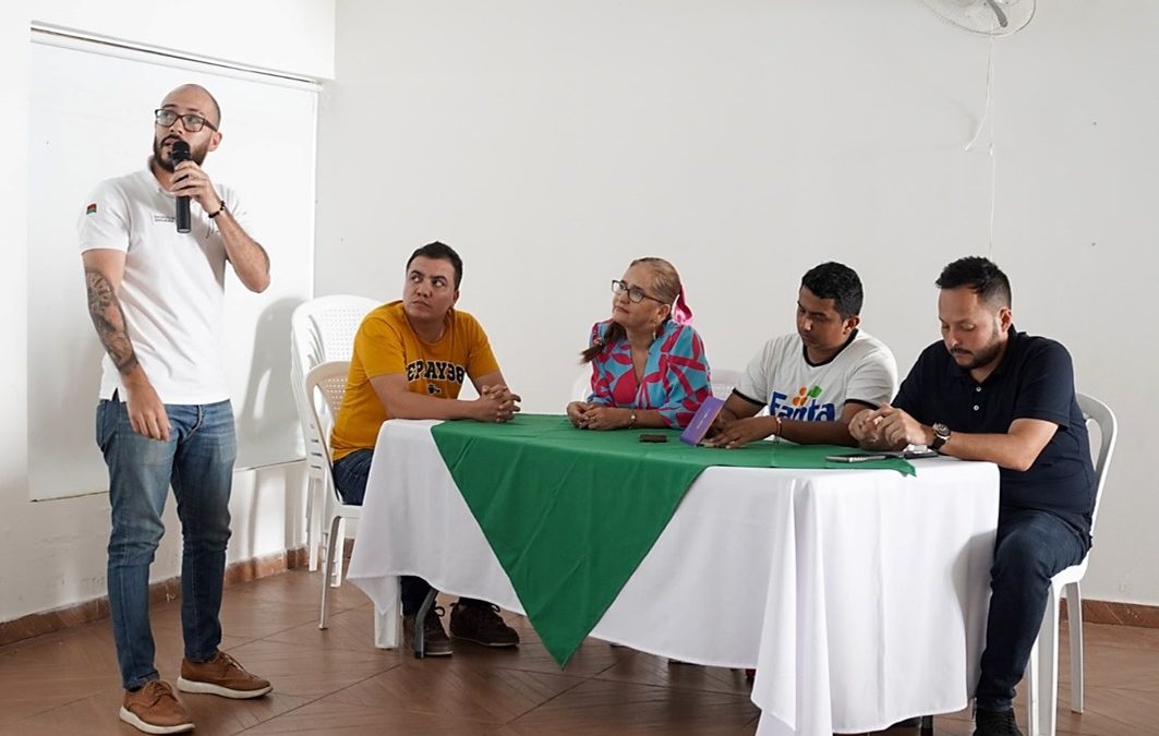 En vacaciones iniciamos obras para mejorar la infraestructura educativa en el departamento Arauca